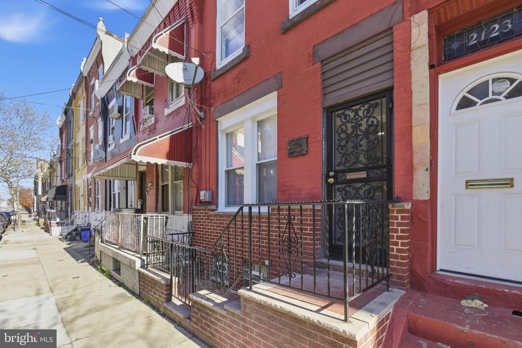 Photo of 2125 N 28th Street, PHILADELPHIA, PA 19121 (MLS # PAPH2560562)