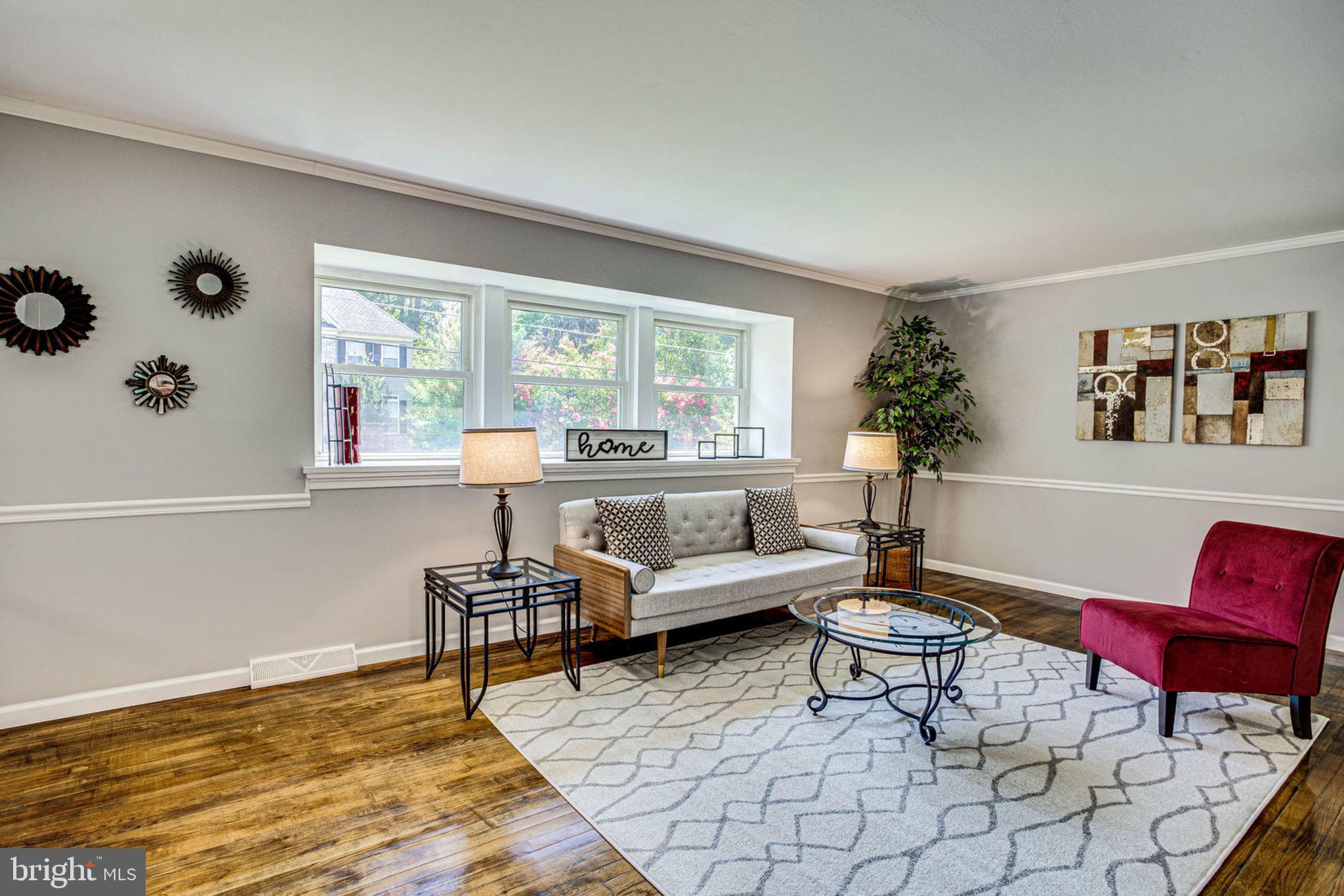 FORT WASHINGTON ESTATES - Residential