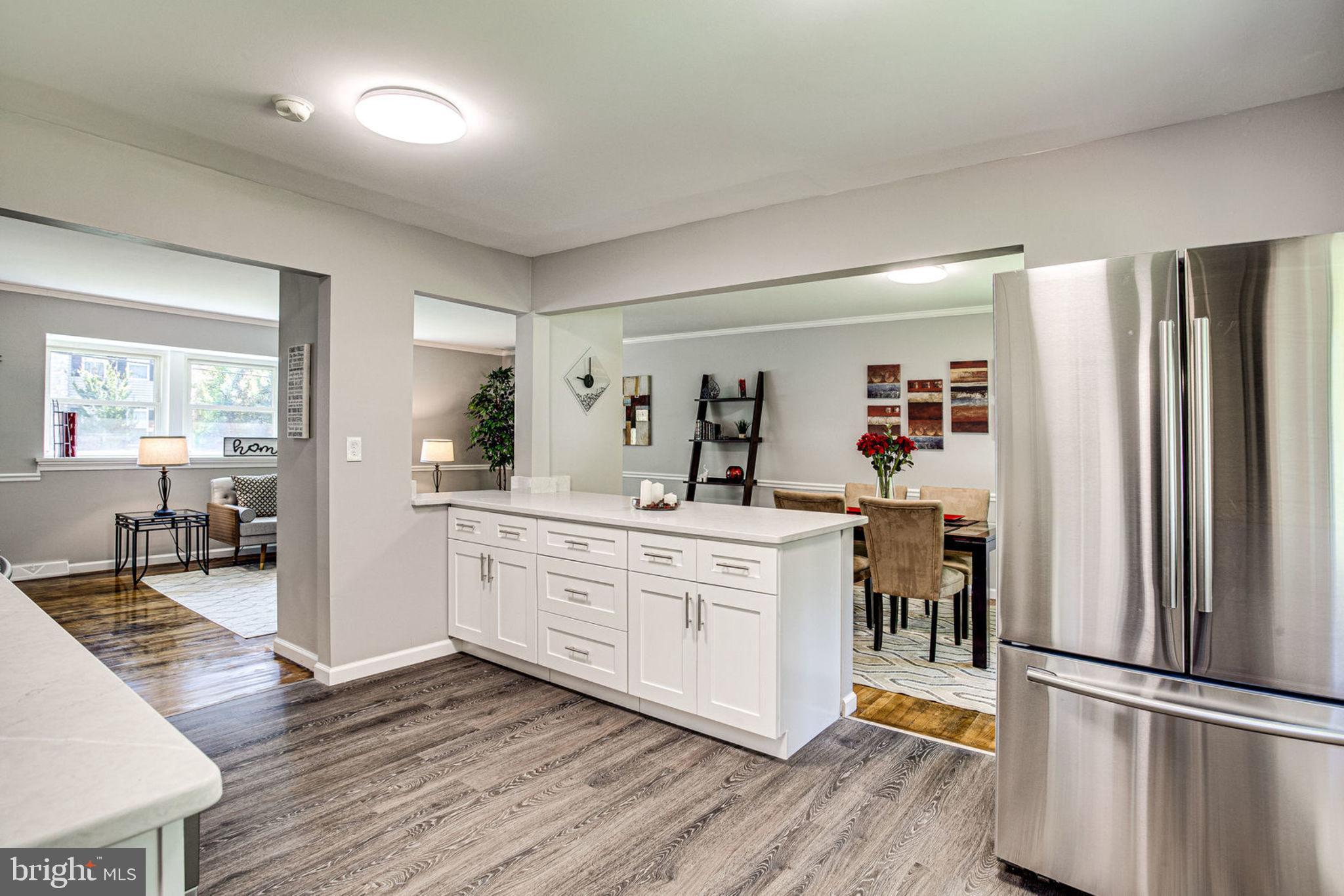 FORT WASHINGTON ESTATES - Residential