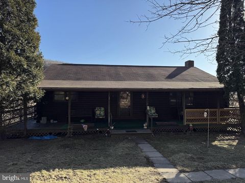 1570 GARRETT ROAD OAKLAND MD 21550