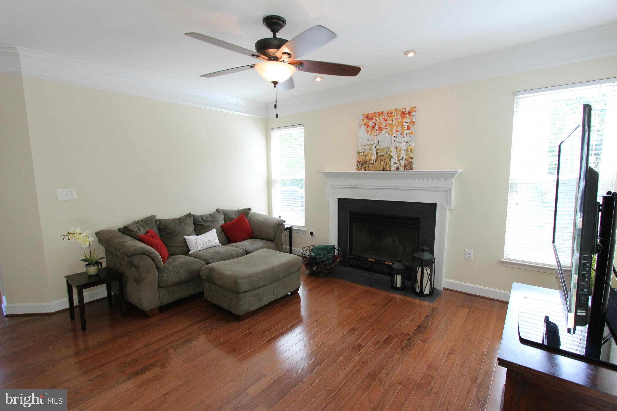 RICHLAND FOREST - Residential Lease