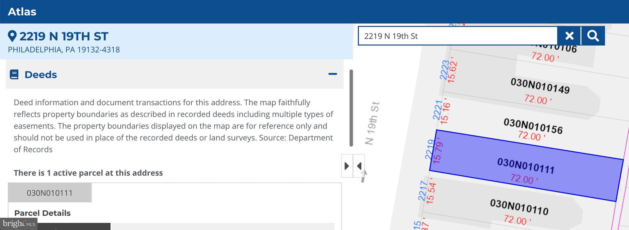 CALLING BUILDERS AND DEVELOPERS!! WELCOME TO ONE THE OF THE RARE OPPURTUNITY TO BUY 10 VACANT LOT ON SAME BLOCK. EACH LOT IS DECENT SIZE AND HAS ROUGHLY 15*61 DIMENSION. THE SELLER PREFERS TO SELL 10 PARCEL TOGETHER BUT HE IS ALSO ENTERTAINED FOR SELLING THE LOTS SEPARATELY. YOU CAN BUILD 10 SINGLE FAMILY ON THE SAME BLOCK TO DEVELOP THE NEIGHBORHOOD OR YOU MAY HAVE HIGH POSSIBILITY TURN THEM DUPLEX LOT BY GOING VARINANCE. BECAUSE ONE BLOCK DOWN ALL THE LOTS MULTI FAMILY ZONED. OPPURTUNITY KNOCKS THE DOOR.! FINDING 10 LOTS ON SAME BLOCK CAN NOT BE COME ACROSS EVERYDAY IN RAPIDLY DEVELOPING NEIGHBORHOOD IN PHILADELPHIA. PLEASE DRIVE BY AND MAKE YOUR MOVE!!