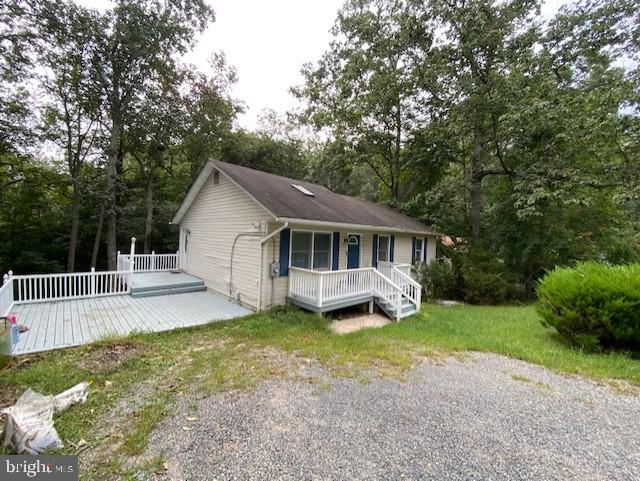 CHESAPEAKE RANCH ESTATES - Residential