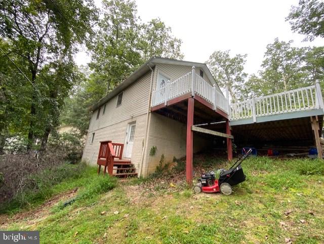 CHESAPEAKE RANCH ESTATES - Residential