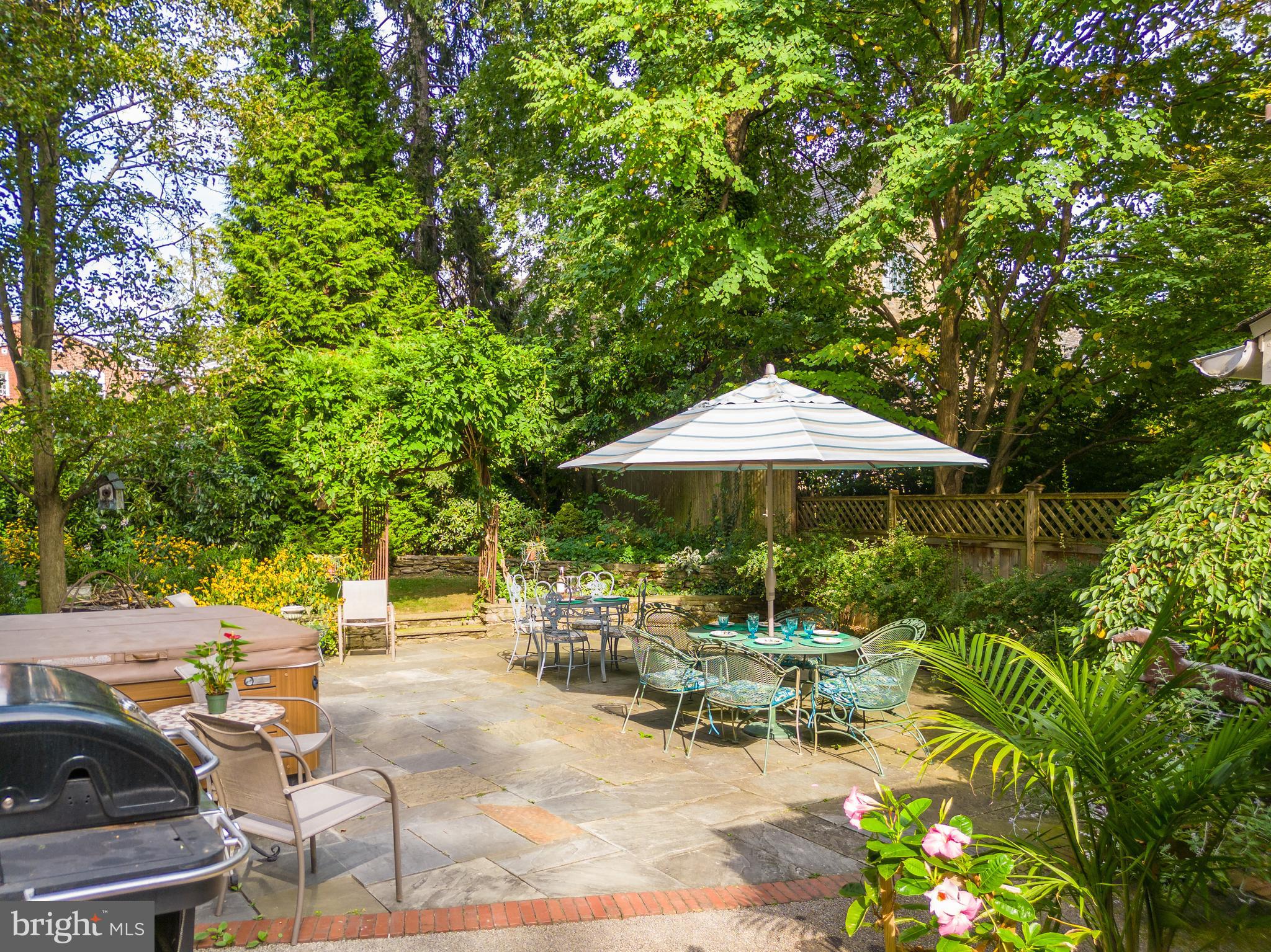 CHESTNUT HILL - Residential