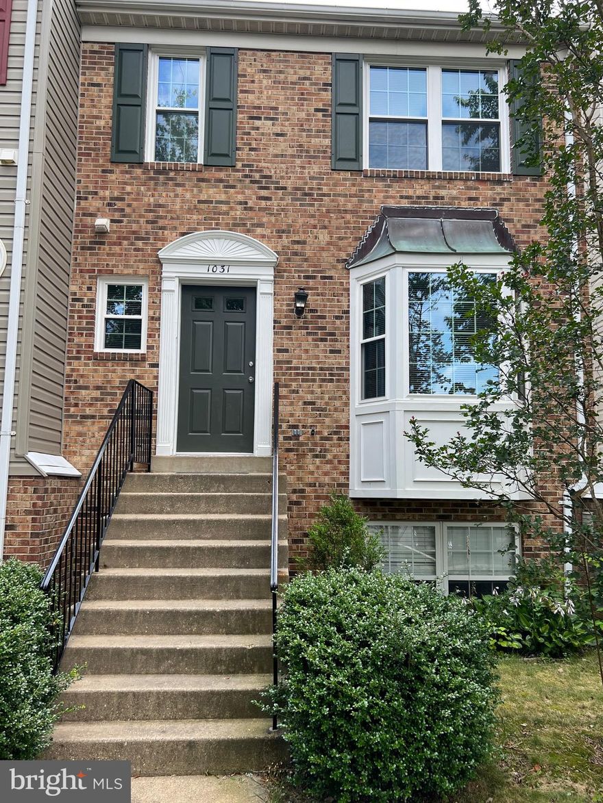 Beautiful, fully renovated townhome in sought after Crofton neighborhood.  Close to public transportation, airports, and activities throughout the Washington Metropolitan area.  Everything has been updated, floors, carpets, granite countertops, deck, patio, all new.  Appliances a few years old, but in excellent shape.  This is a must see and ready for move in now.