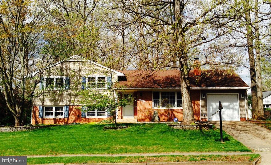 Immaculate home offering 4BR/2BA, 1 car gar, over 2,800 fin sq ft on .25 ac private lot * Fantastic brand new addition w/high ceiling, tons of recessed lights boasting a huge Fam Room and a main lvl BR* Open Kitch w/granite, black appl & ceramic tiles* Large Liv Room w/wood burning FP* Gleaming wood floors*Updated BAs* Fin w/o basmnt w/large rec room* upgr electrical panel*