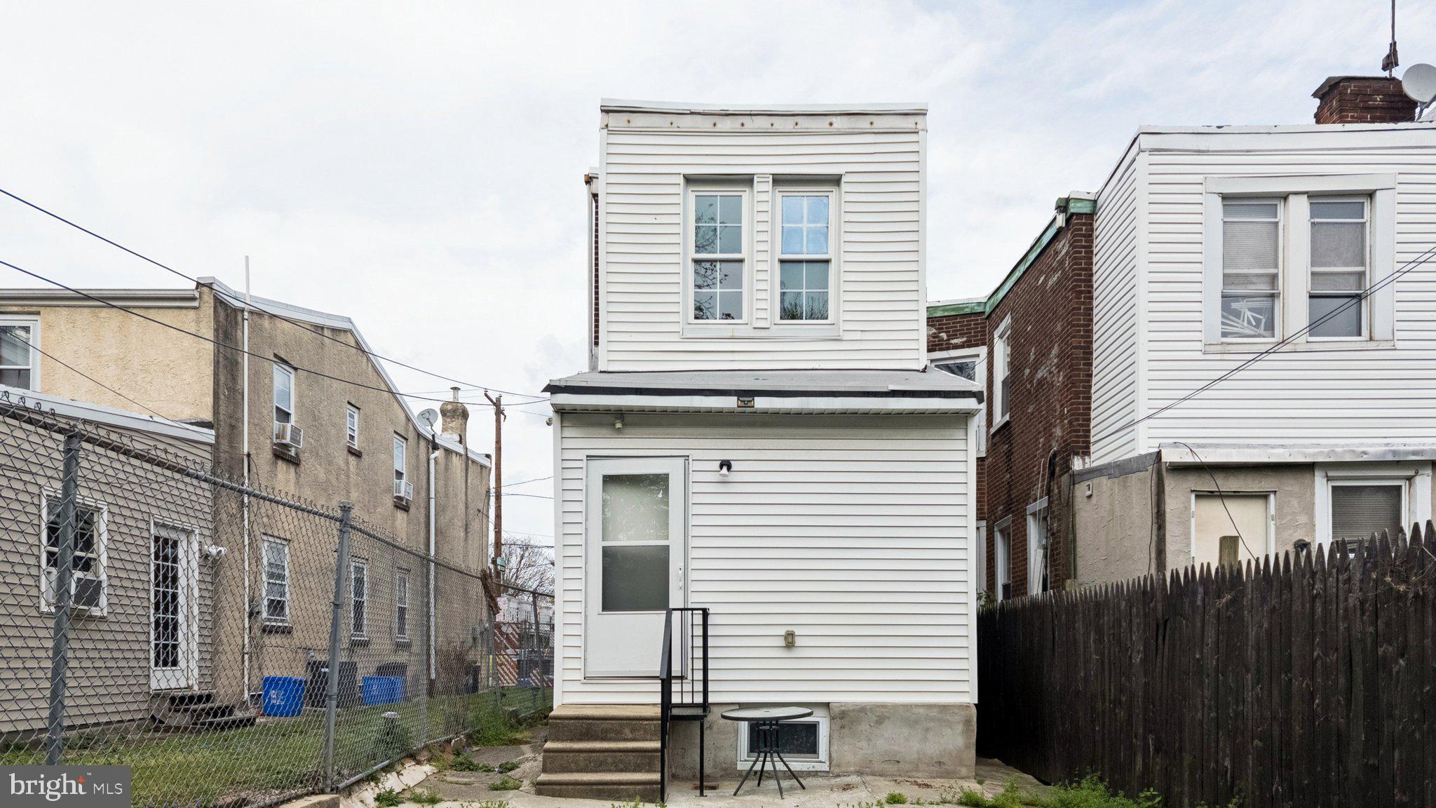 FRANKFORD - Residential Income