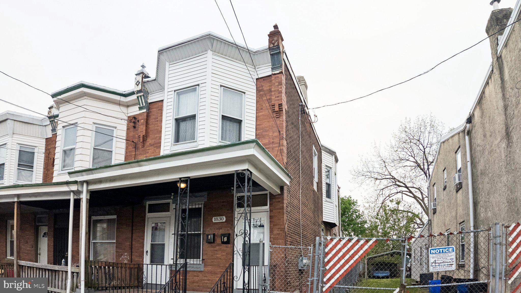 FRANKFORD - Residential Income