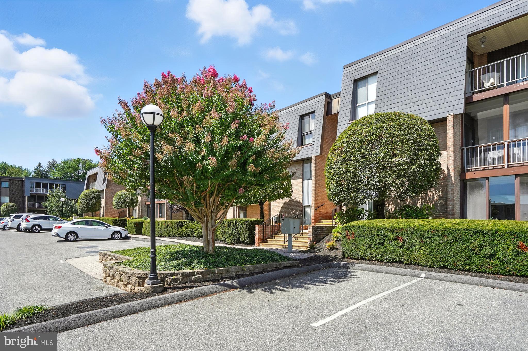 STEVENSON VILLAGE - Residential Lease