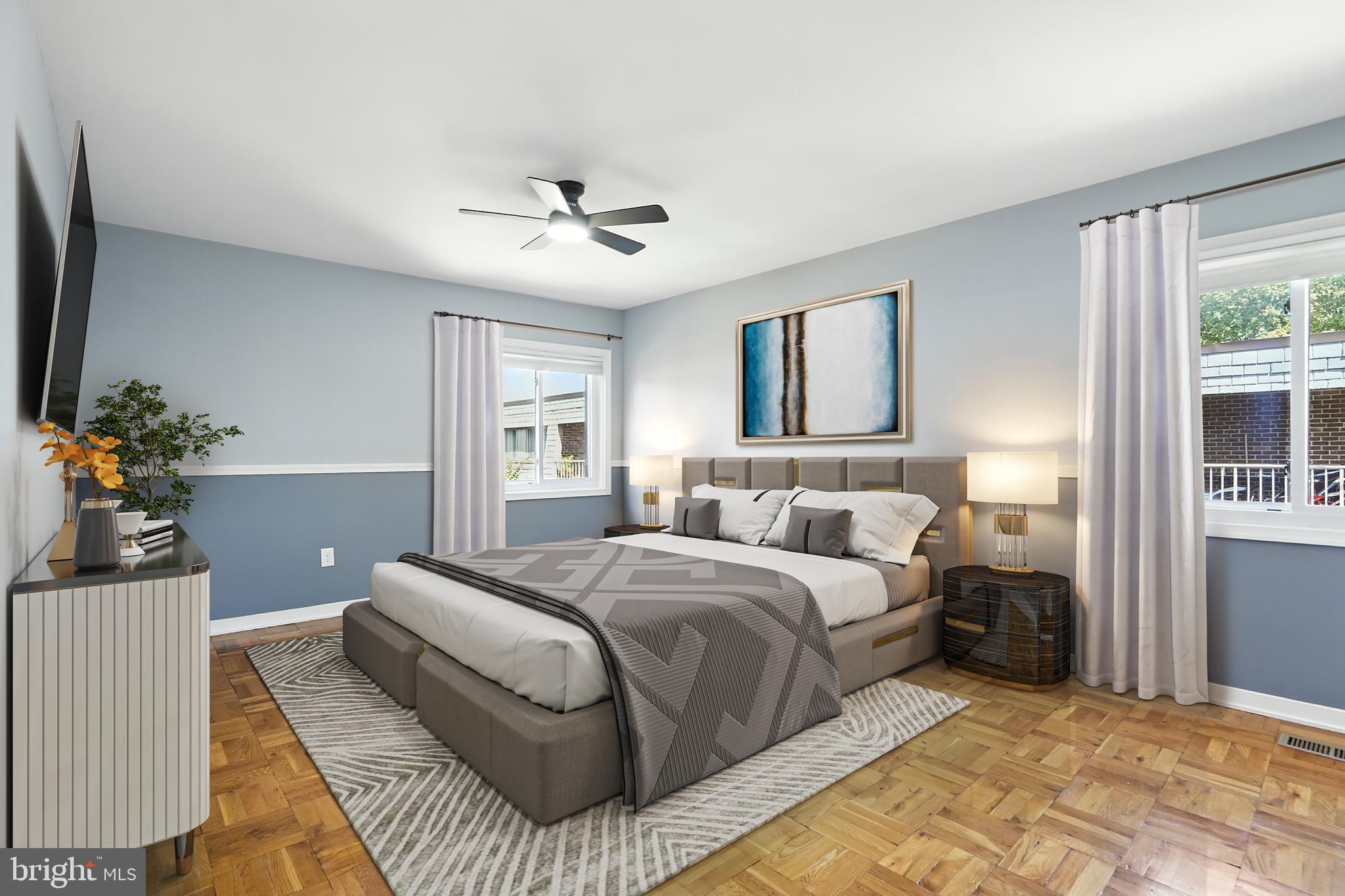 STEVENSON VILLAGE - Residential Lease