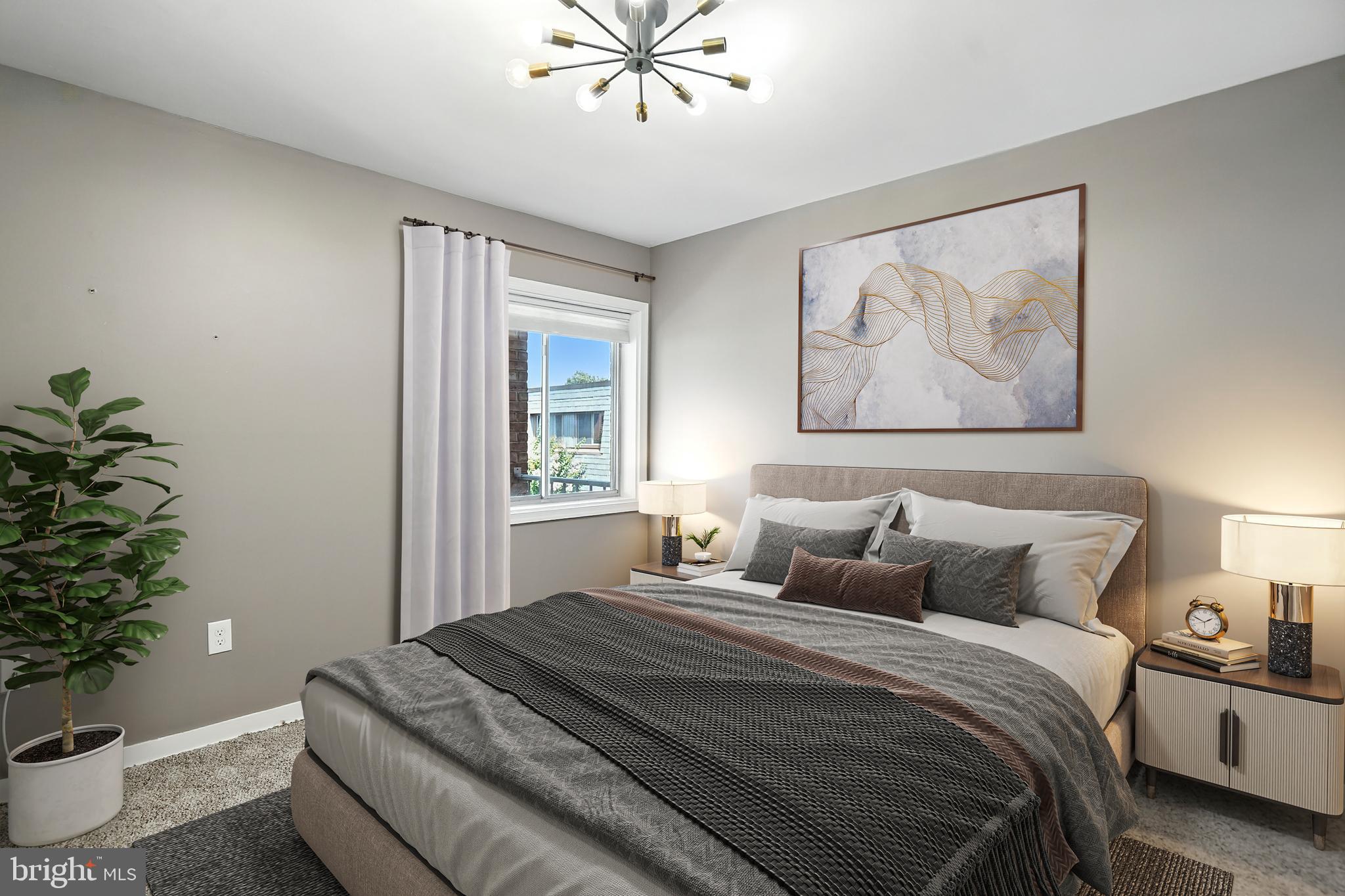 STEVENSON VILLAGE - Residential Lease