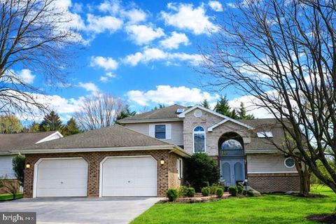 717 BROOKSIDE LANE LEBANON PA 17042