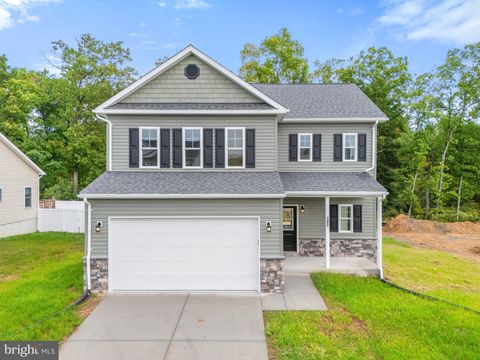 Lot 14 LARIMAR LANE INWOOD WV 25428