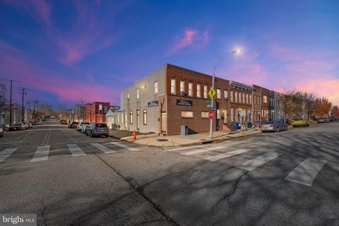 Photo of 1184 Nanticoke Street, BALTIMORE, MD 21230 (MLS # MDBA2193194)
