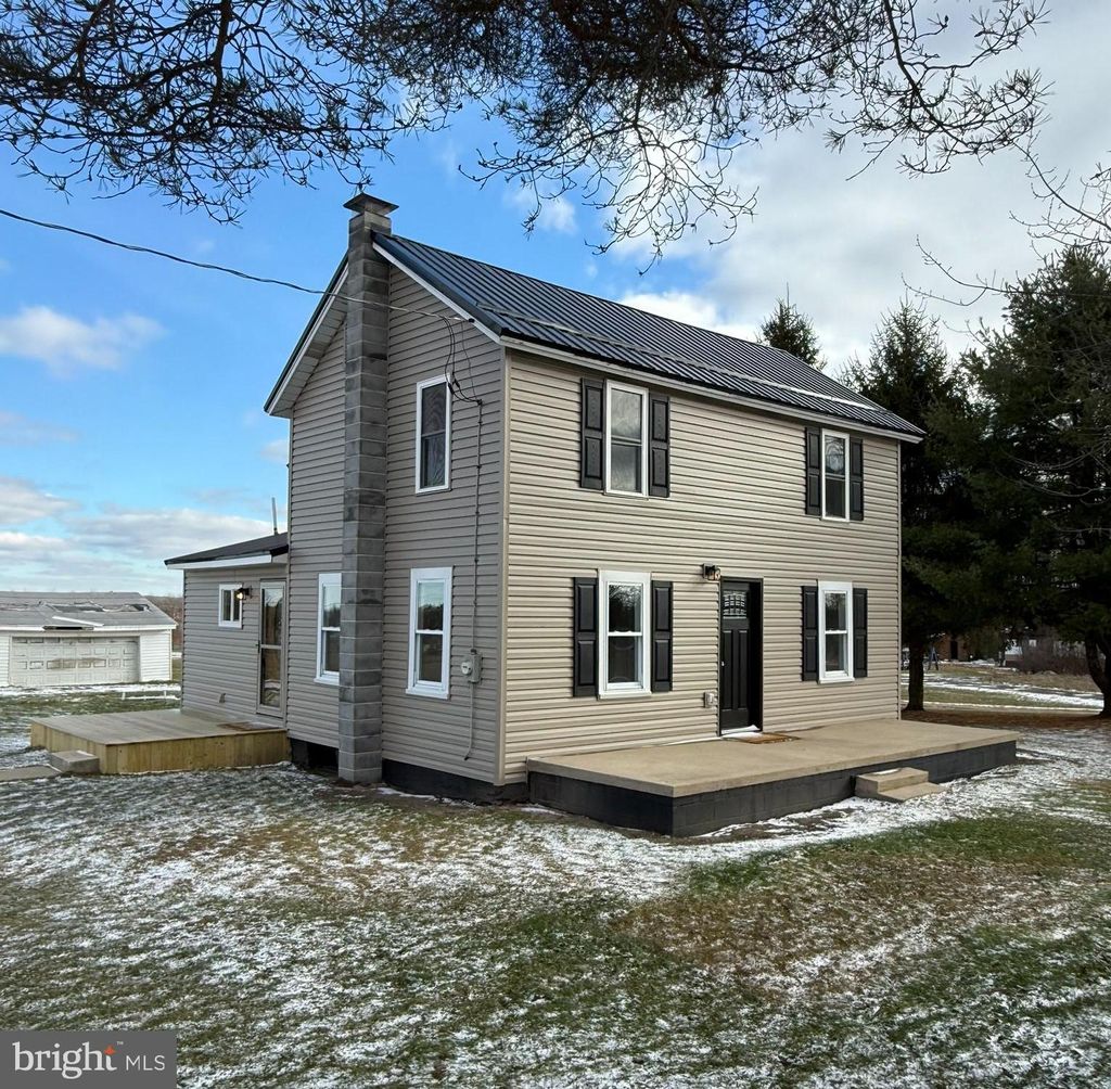 Photo of 110 Dogwood Drive, MORRISDALE, PA 16858 (MLS # PACD2045034)