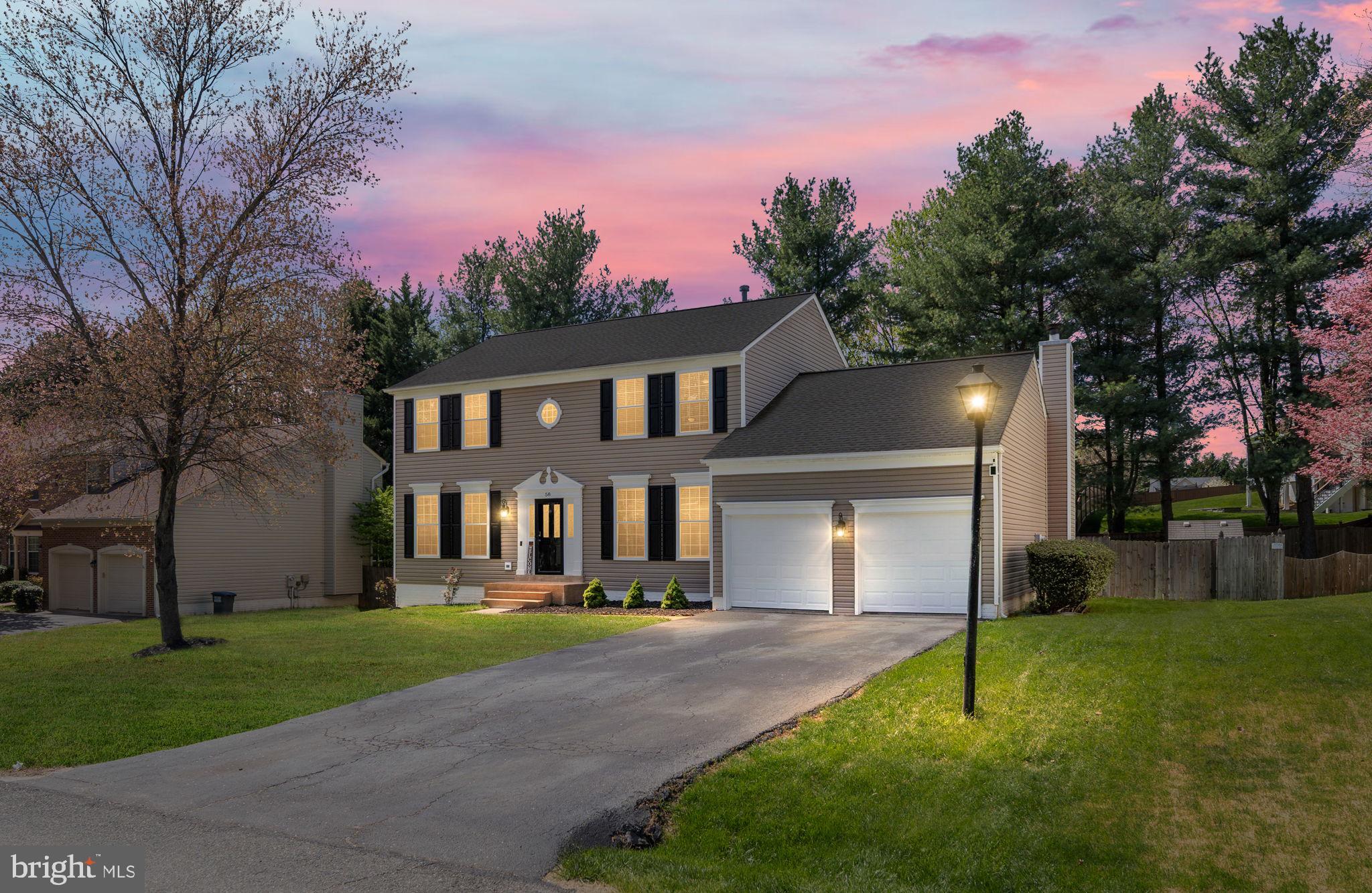 58 BLOSSOM WOOD COURT