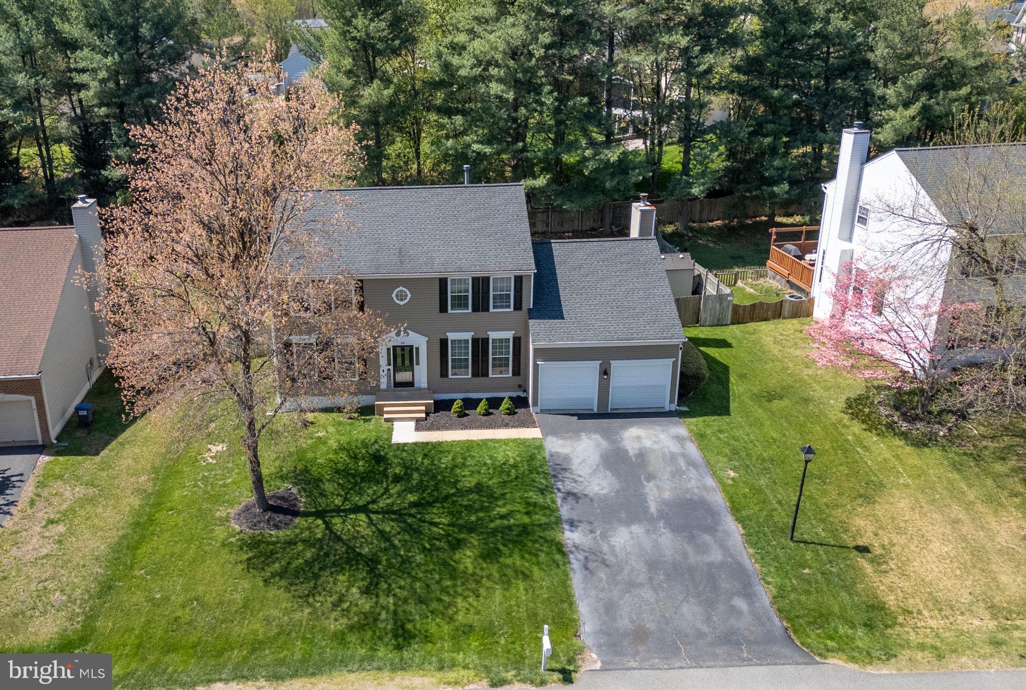 58 BLOSSOM WOOD COURT