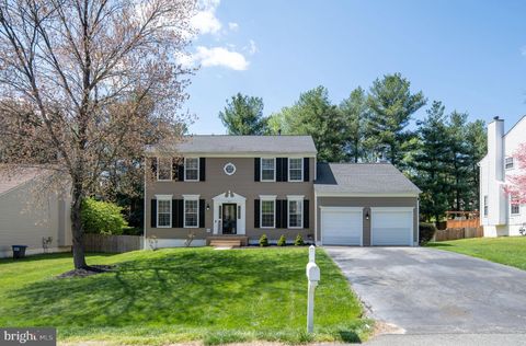 58 BLOSSOM WOOD COURT STAFFORD VA 22554