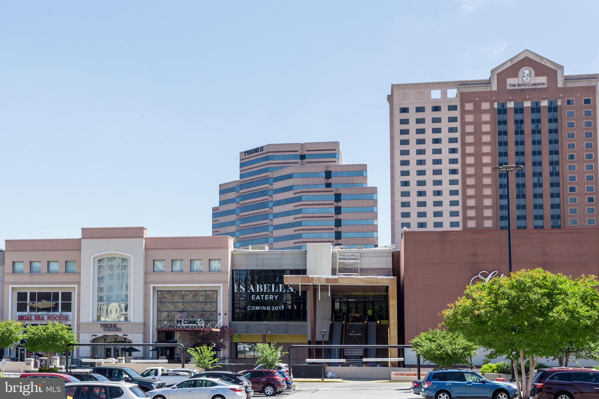 UNION PARK AT MCLEAN - Residential