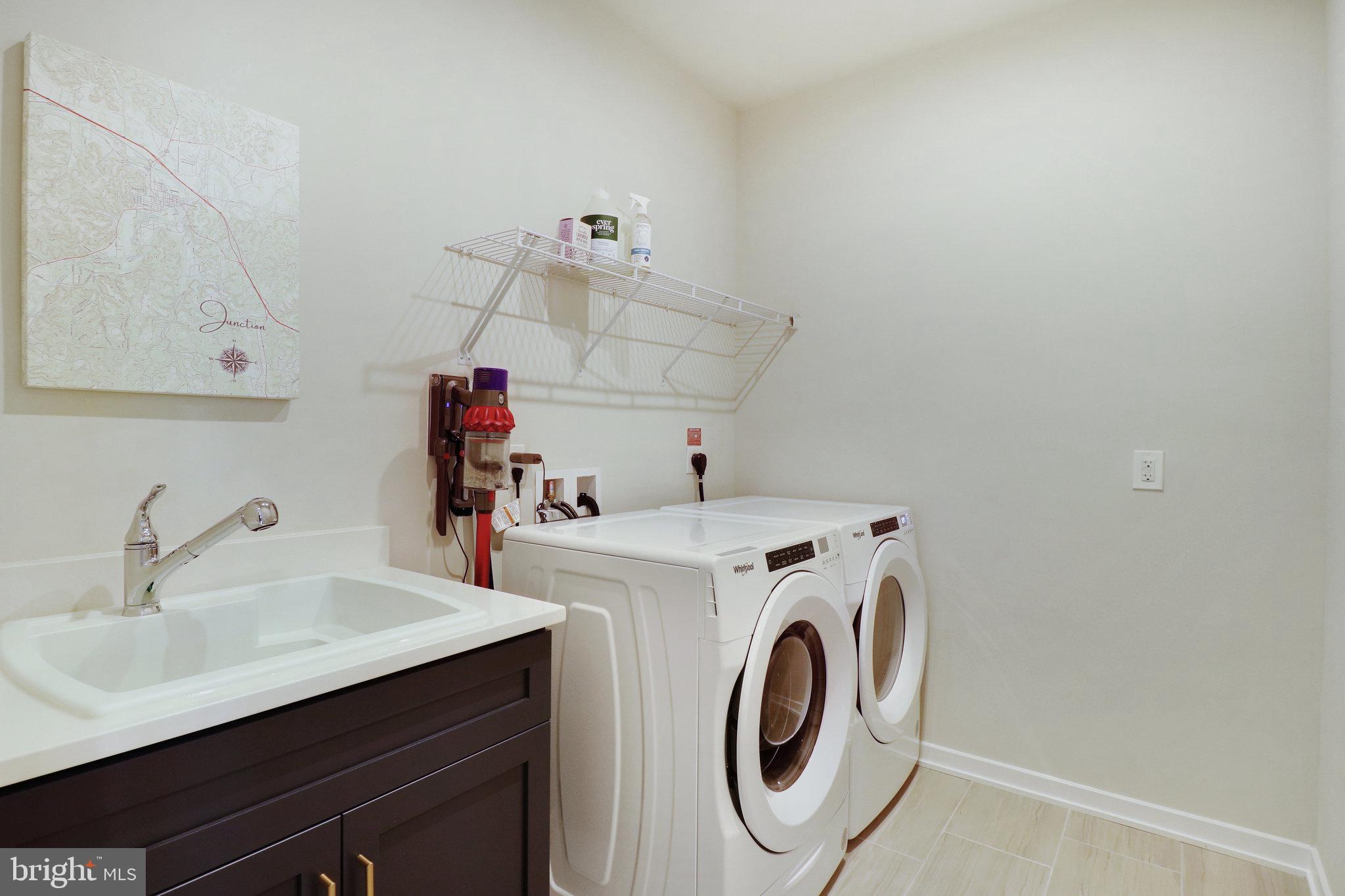 UNION PARK AT MCLEAN - Residential