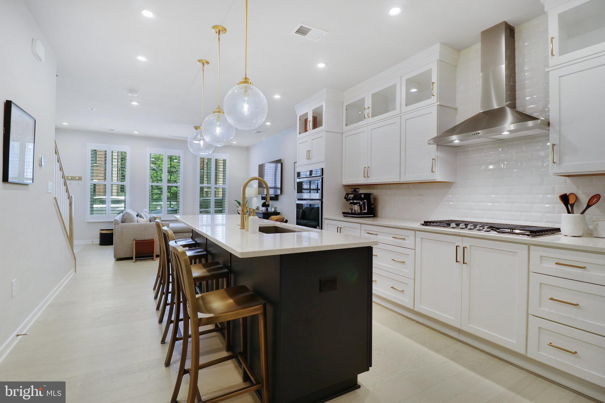 UNION PARK AT MCLEAN - Residential