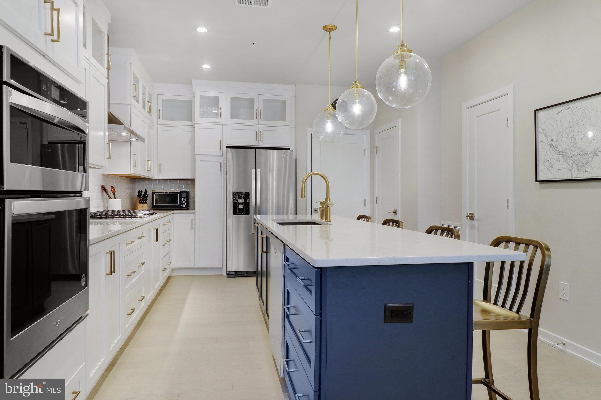 UNION PARK AT MCLEAN - Residential