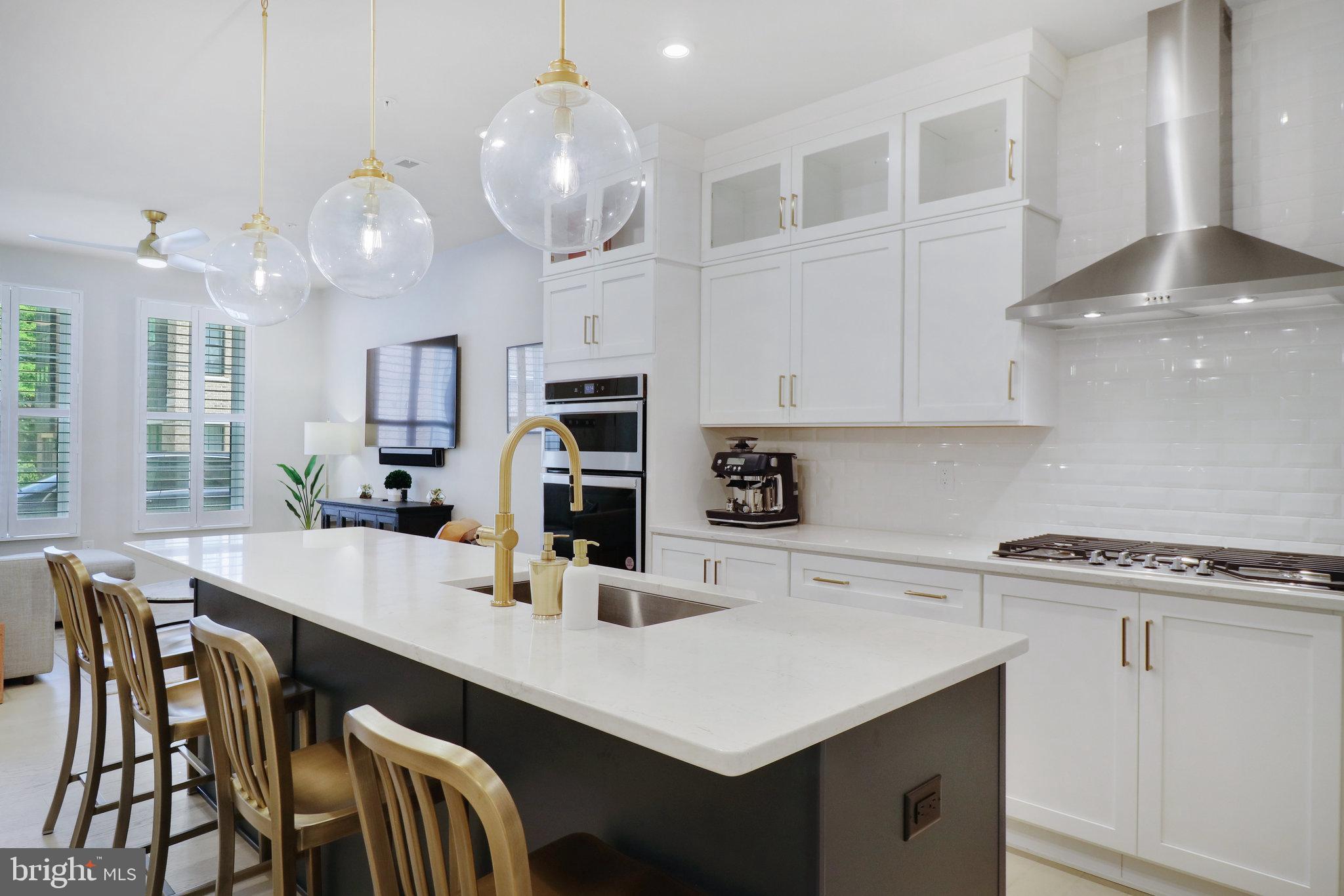 UNION PARK AT MCLEAN - Residential