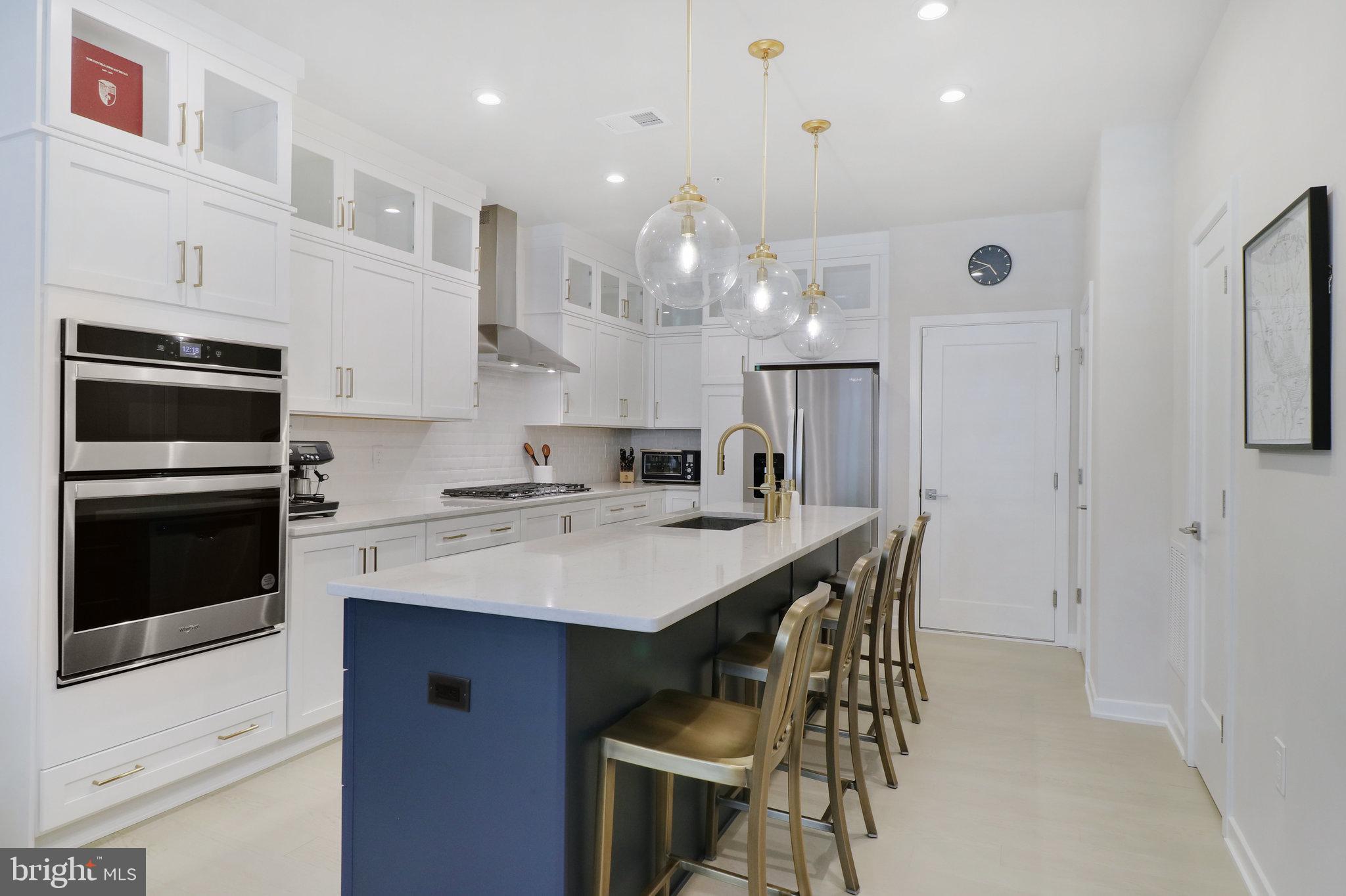 UNION PARK AT MCLEAN - Residential