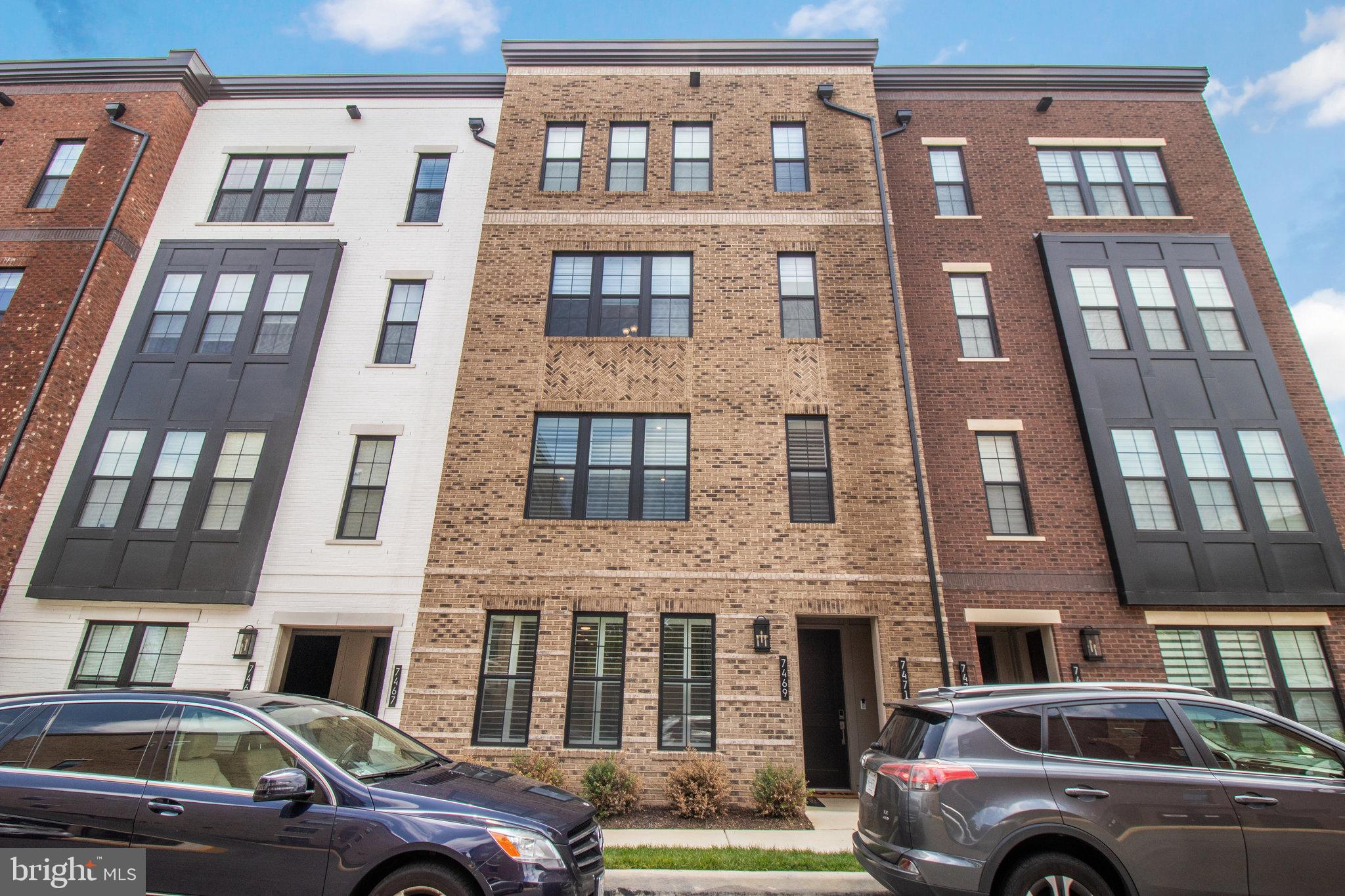 UNION PARK AT MCLEAN - Residential