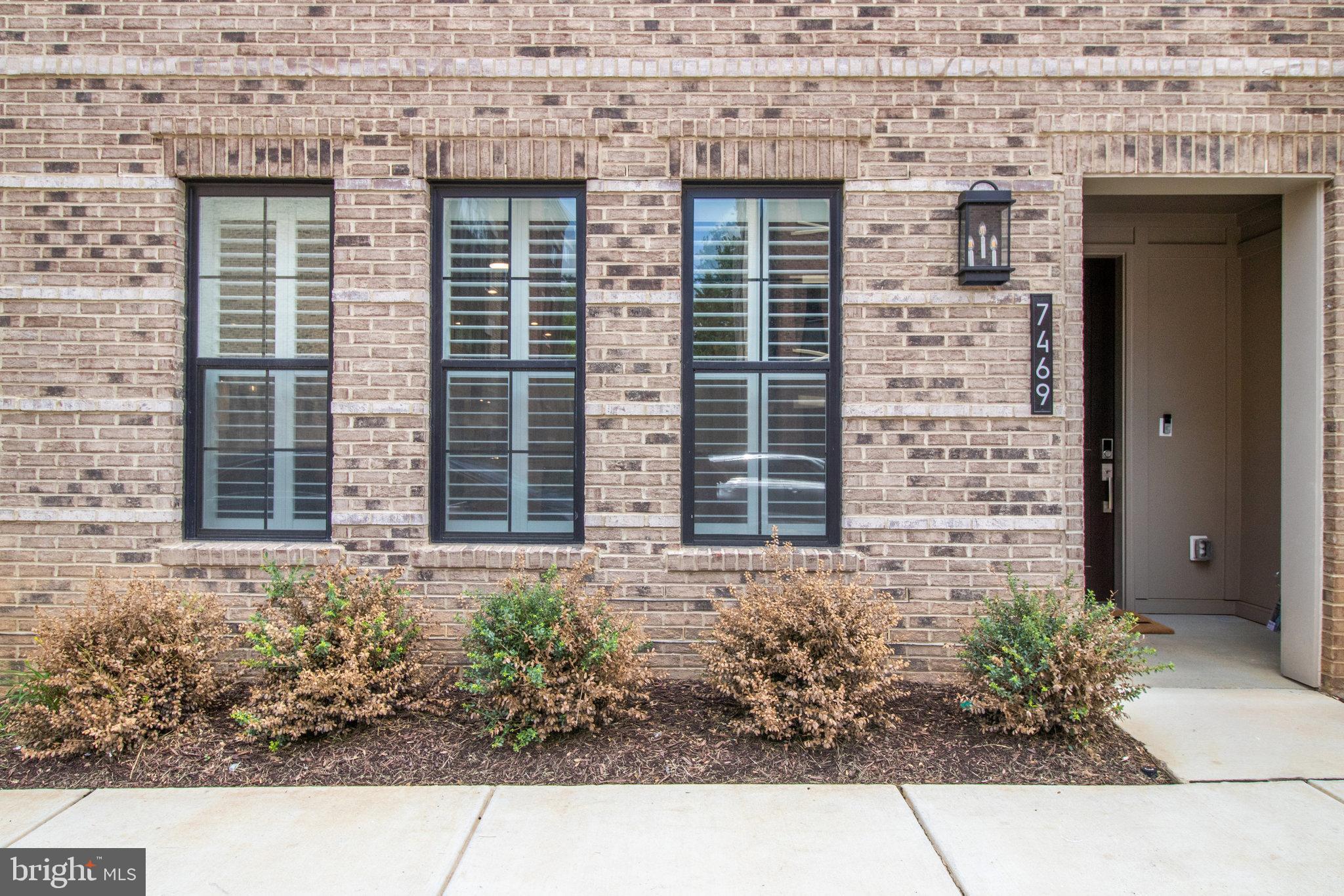 UNION PARK AT MCLEAN - Residential