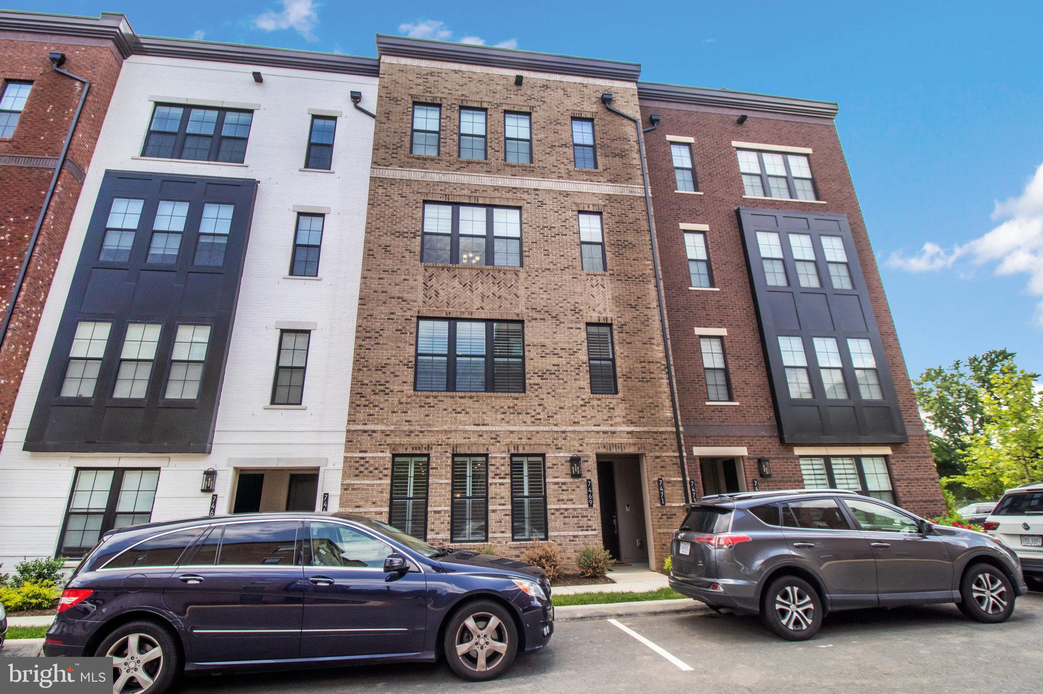 UNION PARK AT MCLEAN - Residential