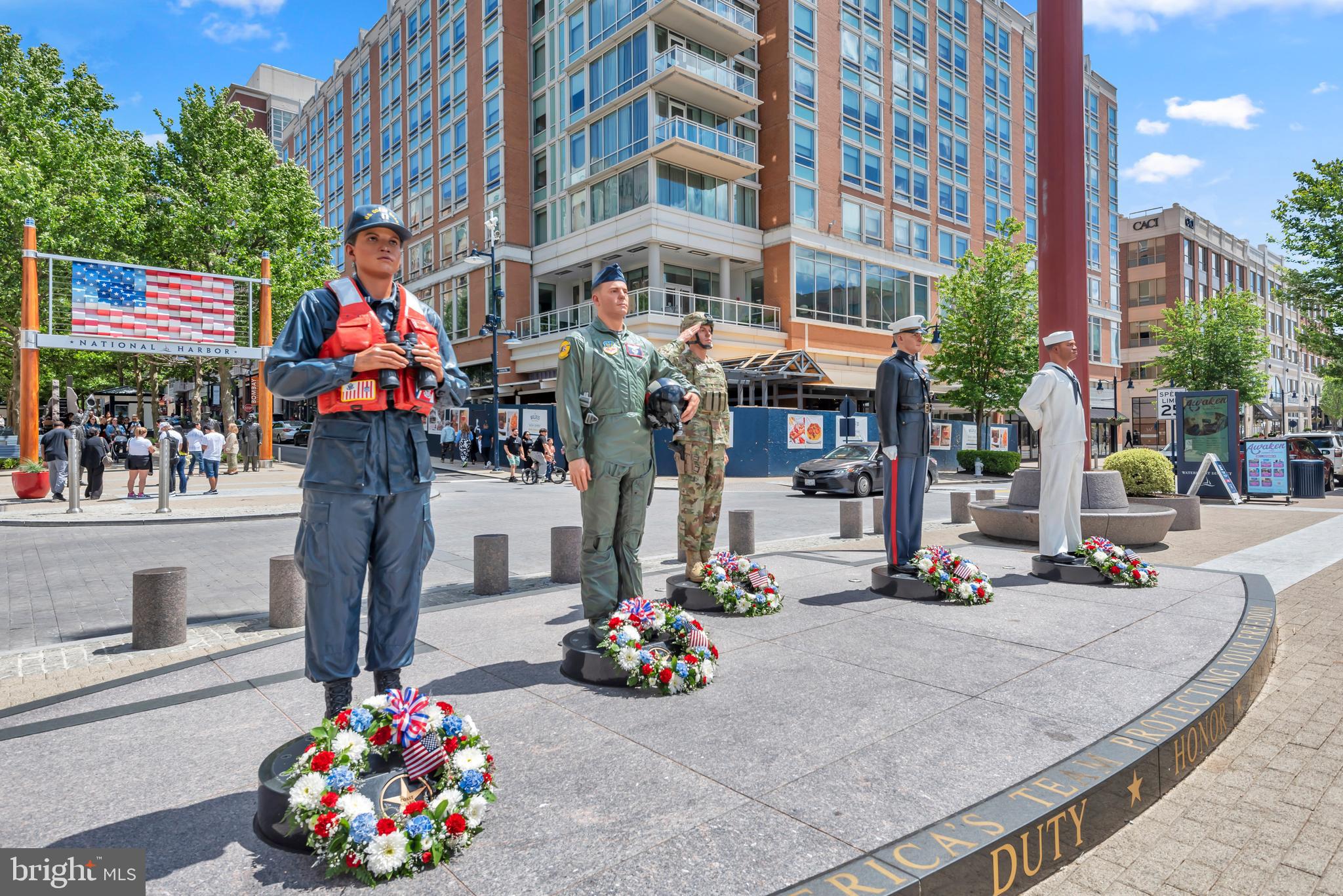 NATIONAL HARBOR - Residential
