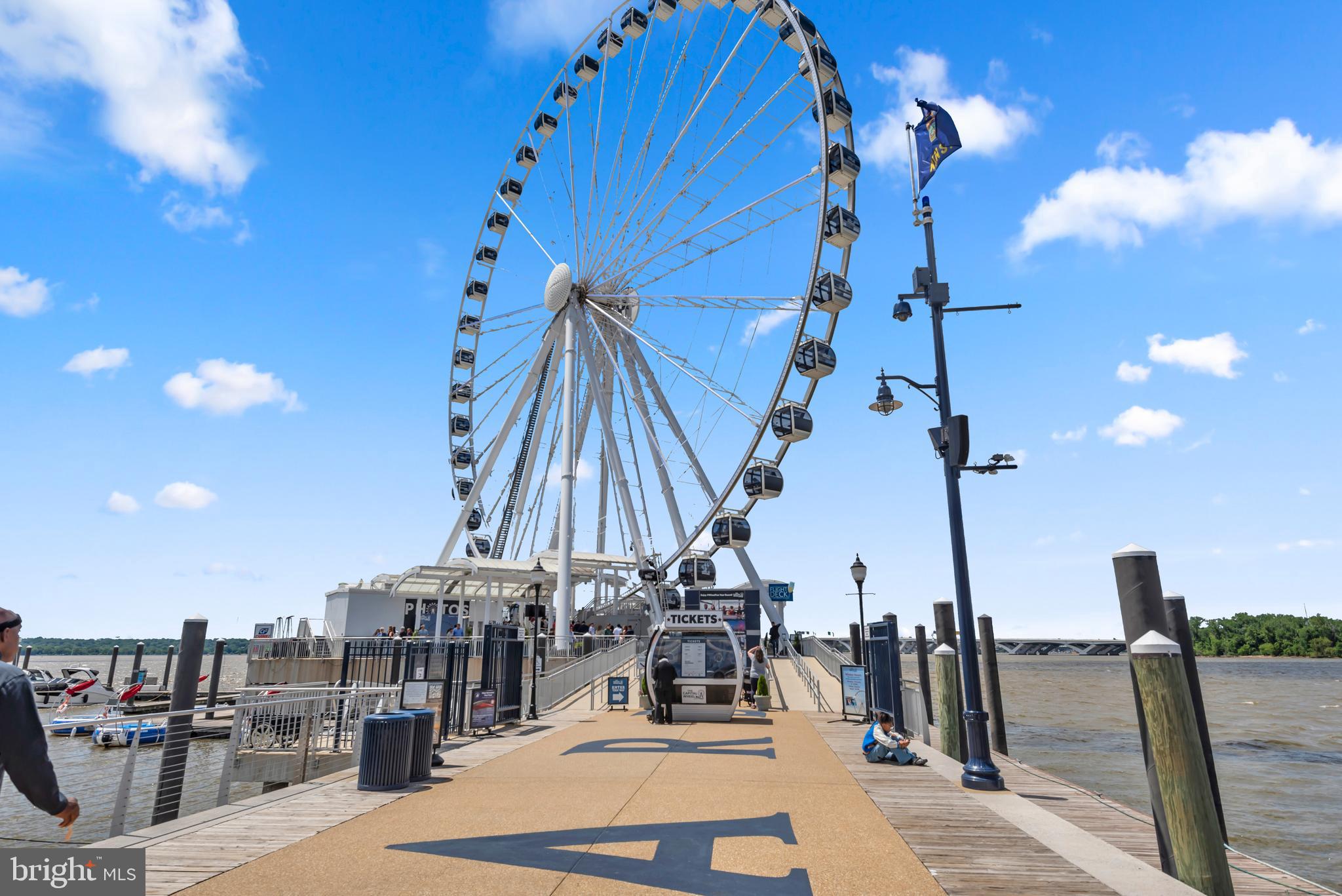 NATIONAL HARBOR - Residential