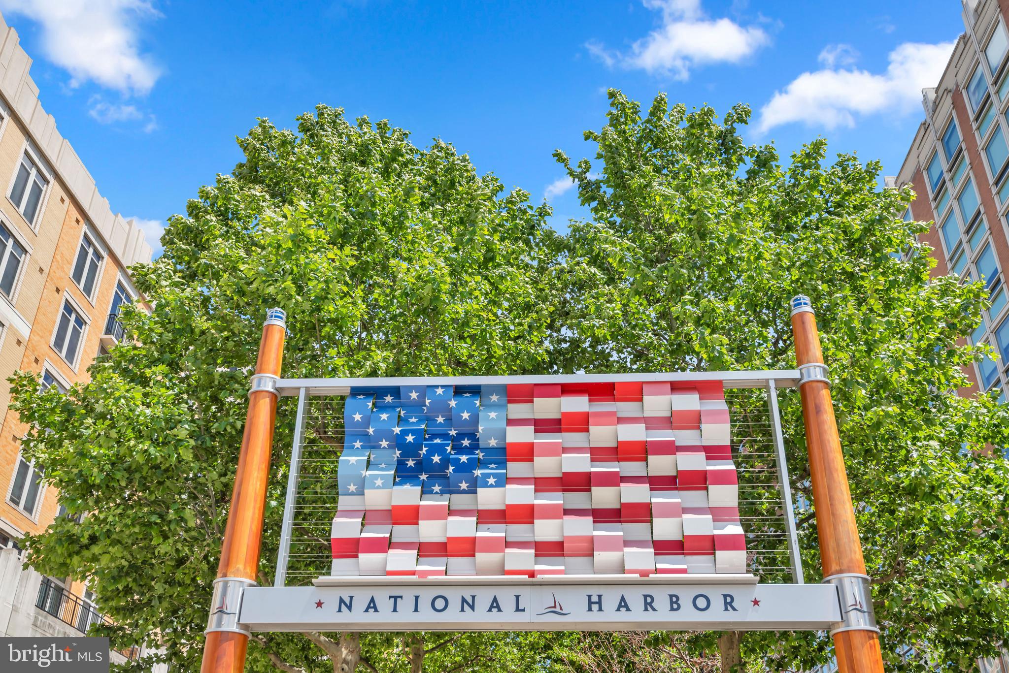 NATIONAL HARBOR - Residential