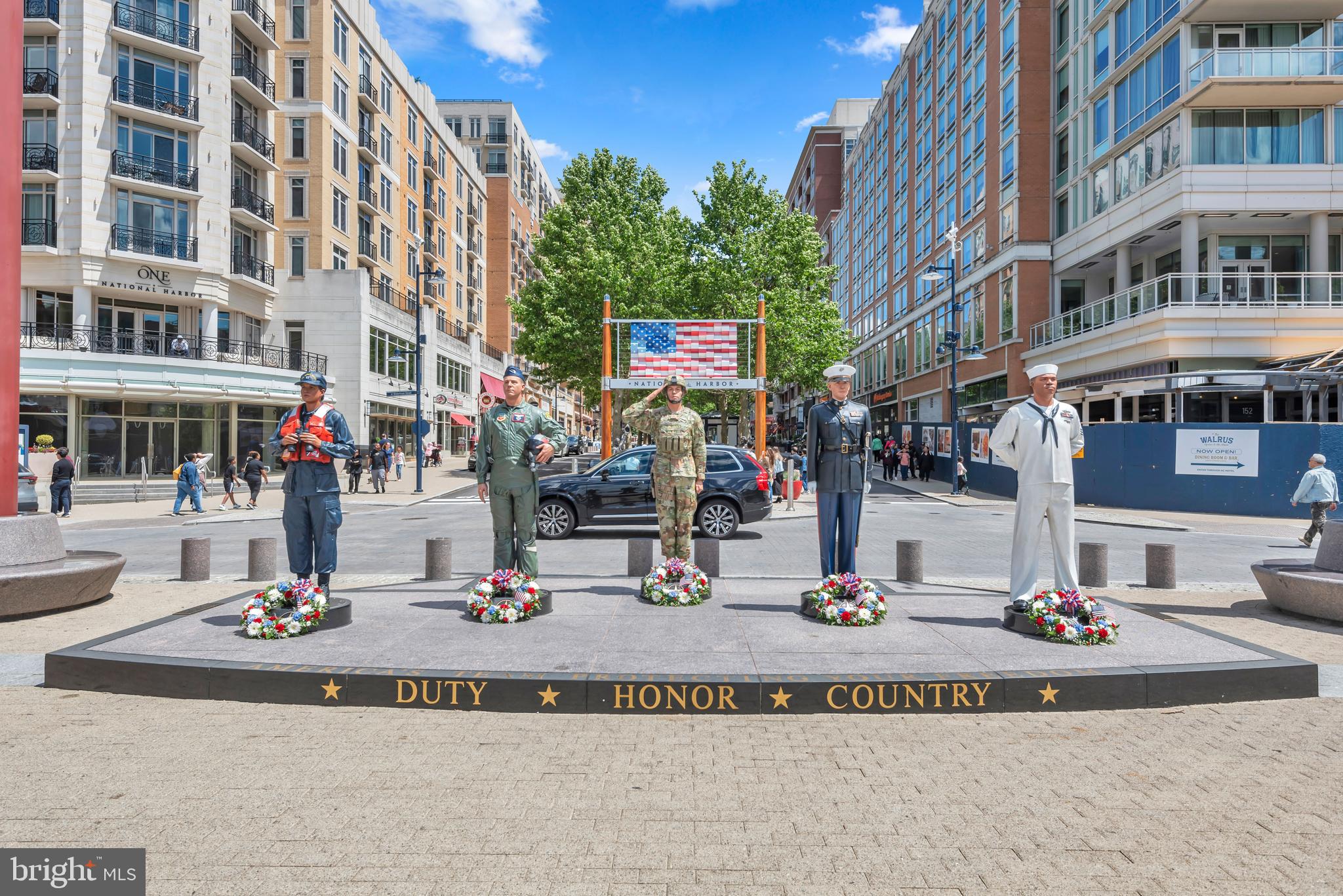 NATIONAL HARBOR - Residential