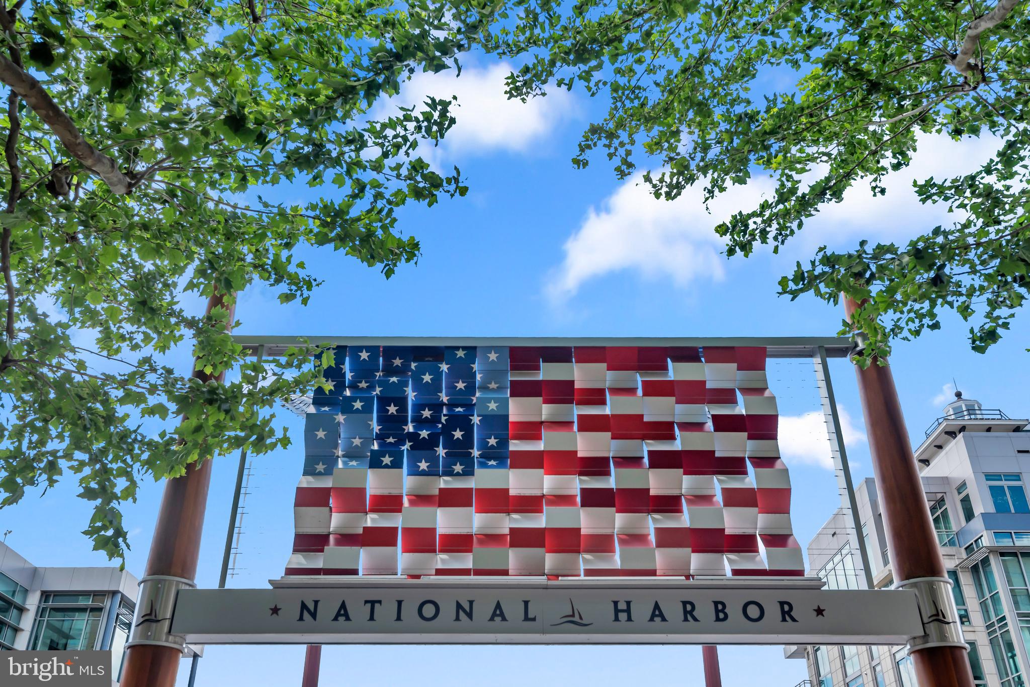NATIONAL HARBOR - Residential