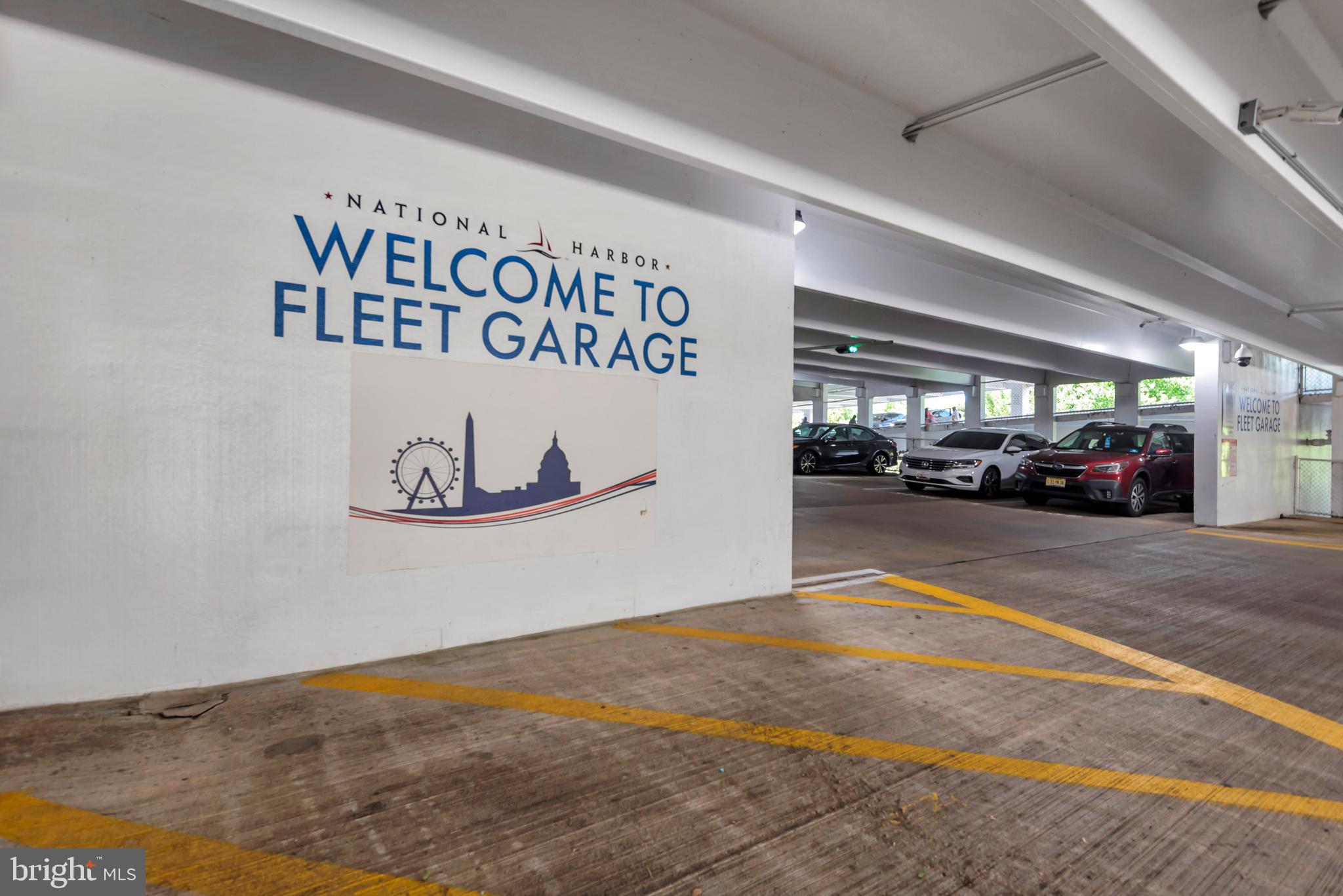 NATIONAL HARBOR - Residential