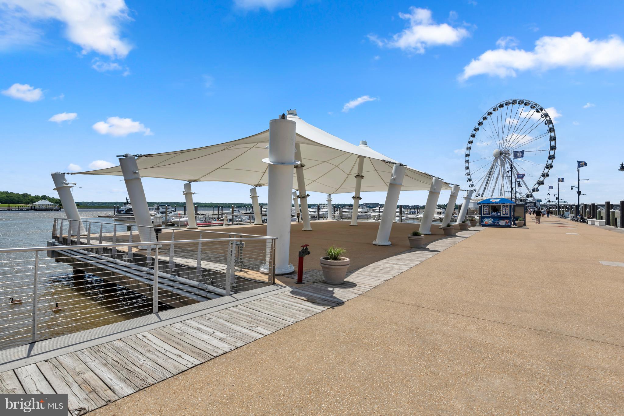 NATIONAL HARBOR - Residential