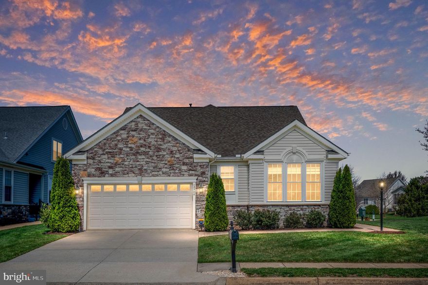 Some homes are simply lived in. This one has been loved. Perched on one of Heritage Hunt's most coveted lots — with the golf course wrapping three sides and Holes 5 and 6 as your front and back yard — this exceptional Marjoram model is the rare combination of premium location, thoughtful design and head-to-toe renovation that today's discerning buyer has been searching for. A custom stone paver pathway leads you to the front door, where over 4,300 finished sq ft and one of the community's most spectacular golf course settings await.
But it's the extraordinary care and craftsmanship brought to every detail that truly sets this home apart.
Rich hardwood floors flow throughout the main and upper levels within an open floor plan that feels as good as it looks. The kitchen has been completely reimagined with granite countertops, all new appliances, custom cabinetry and stainless steel sinks. The primary bathroom is a beautifully remodeled retreat with programmable in-floor heating. The lower level is fully finished and endlessly flexible — game room, recreation room, guest suite and a custom Murphy bed, all thoughtfully designed to maximize every square foot.
Every major system has been replaced — full HVAC, sump pump with battery backup and roof. Owner also installed a whole-house standby Generac generator in 2023. Exceptional storage and closet space throughout. Zero compromises.
Outside, a screened porch frames the golf course view perfectly. Inside, there is nothing left to do but move in and enjoy everything Heritage Hunt has to offer — clubhouse with restaurant, bar, ballroom and more, fitness center, golf, pickleball, tennis, indoor and outdoor pools and over 140 clubs.  Ask your agent for a complete list of upgrades, improvements & conveyances.  Video monitoring on premises.  Listing will be active and ready for showings on Friday, April 10, 2026.