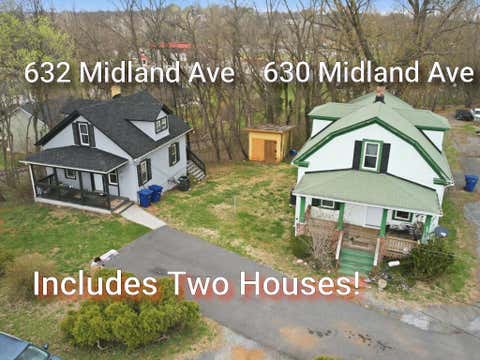 Multifamily For Sale - 630 Midland Avenue<br/> FRONT ROYAL, VA 22630