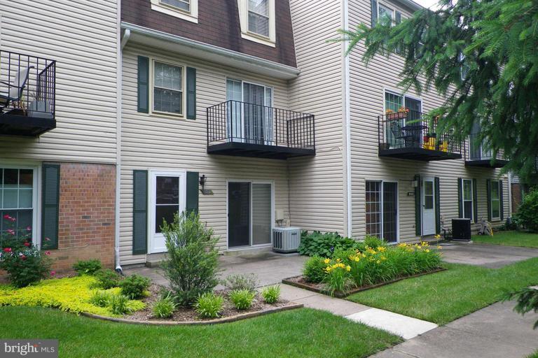 KEENE MILL WOODS - Residential Lease