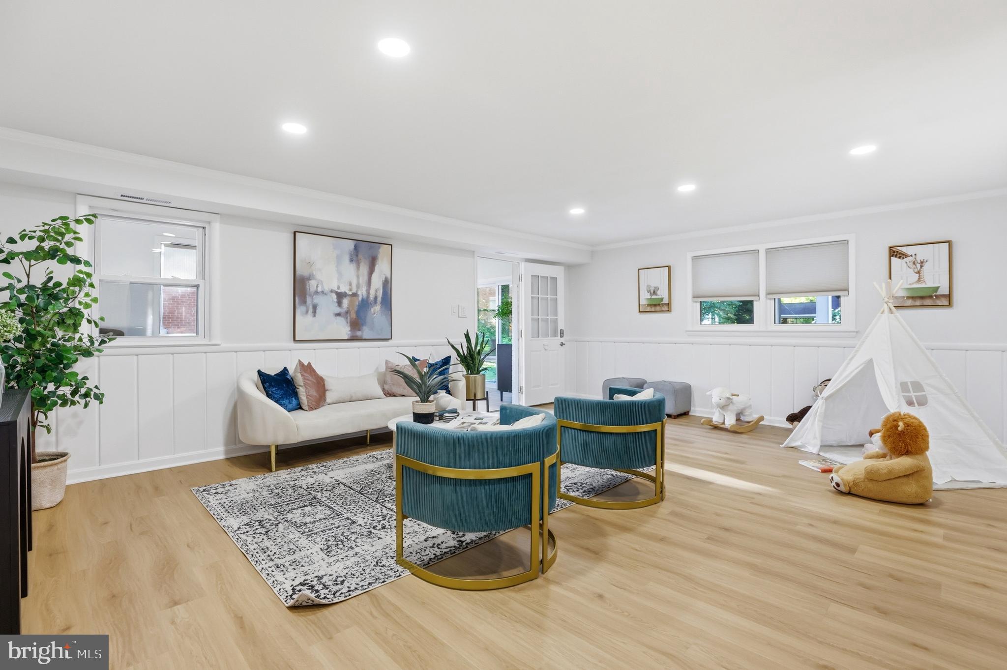 LEWINSVILLE HEIGHTS - Residential