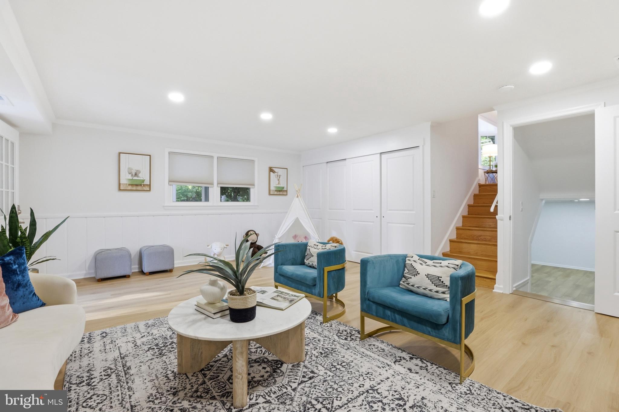 LEWINSVILLE HEIGHTS - Residential