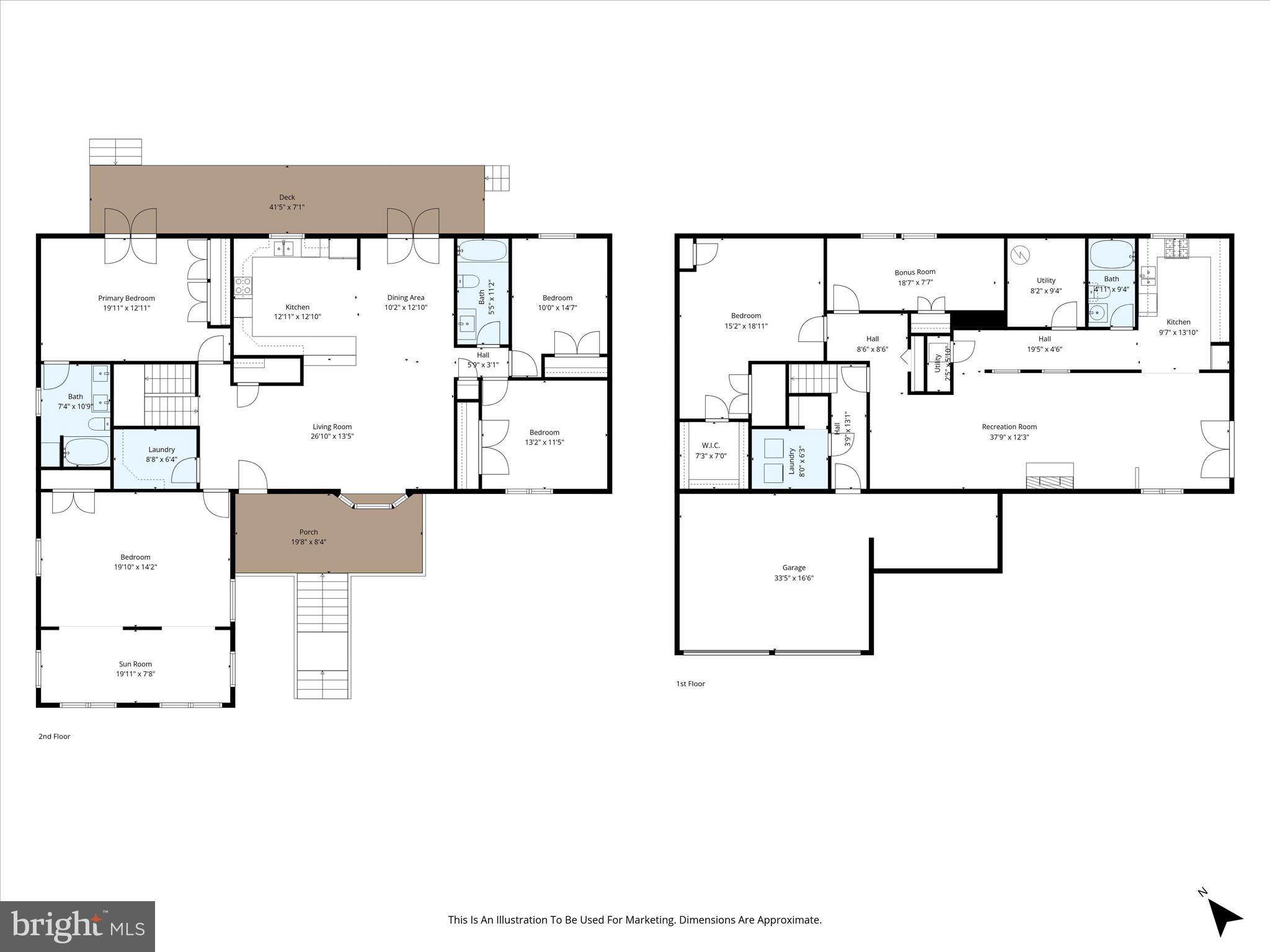 PLANTATION PINES - Residential