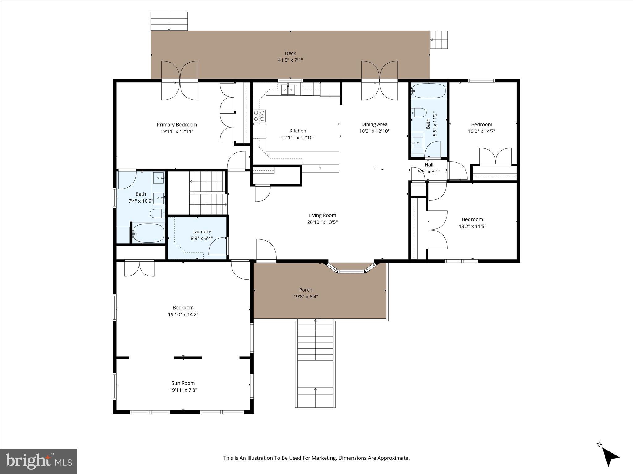 PLANTATION PINES - Residential