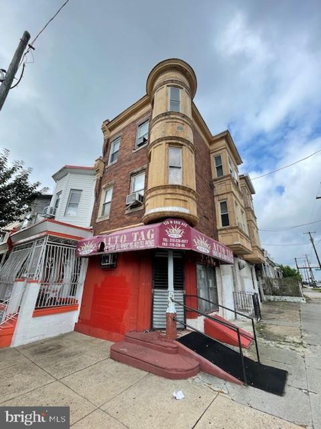 Photo of 3666 N Percy Street, PHILADELPHIA, PA 19140 (MLS # PAPH2457450)