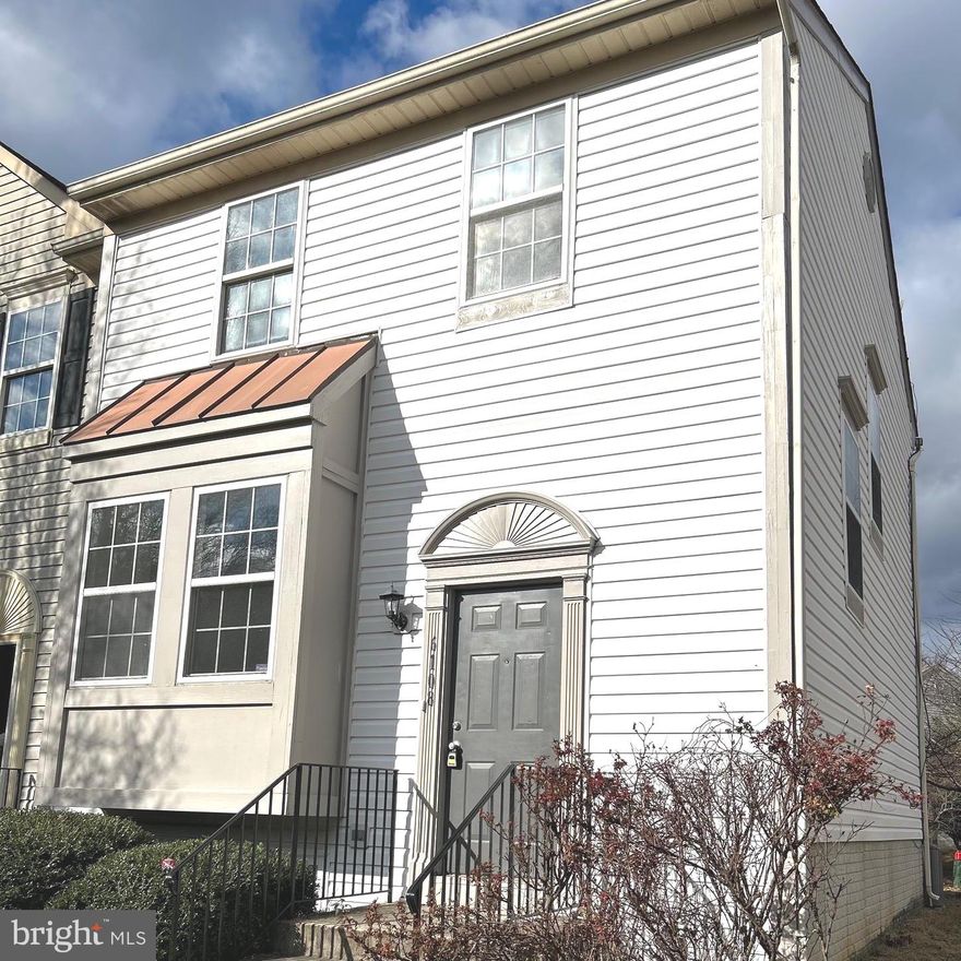 This stunning home is situated on an end lot in a family-friendly neighborhood located minutes from I-495, DC and Andrews Air Force Base. The kitchen features stainless steel appliances, granite countertops, and ceramic tile floor. There are gorgeous hardwood floors throughout the main level and has a spacious deck located off the dining room. A fully finished walk out basement with a bathroom and laundry room. There are recent updates to the kitchen, dining room, living room, bathrooms, new water heater (2022), HVAC (2019), new carpet install, and fresh paint throughout the entire home.  There's a total of 1616 SQFT of livable space. **Some images have been virtually staged to better showcase the true potential of rooms and spaces in the home** Don't let this one get away! Directions: GPS.