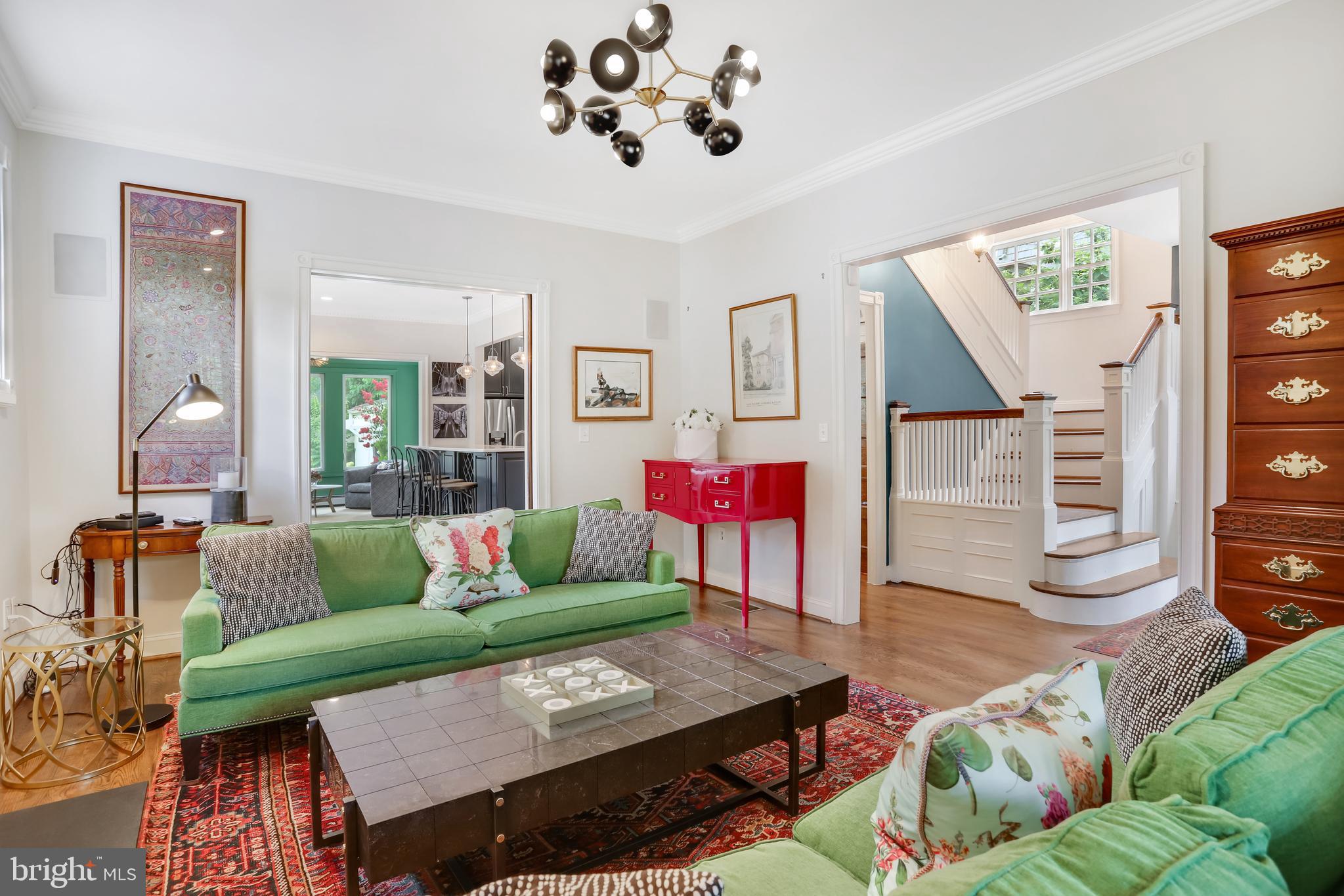CHEVY CHASE - Residential