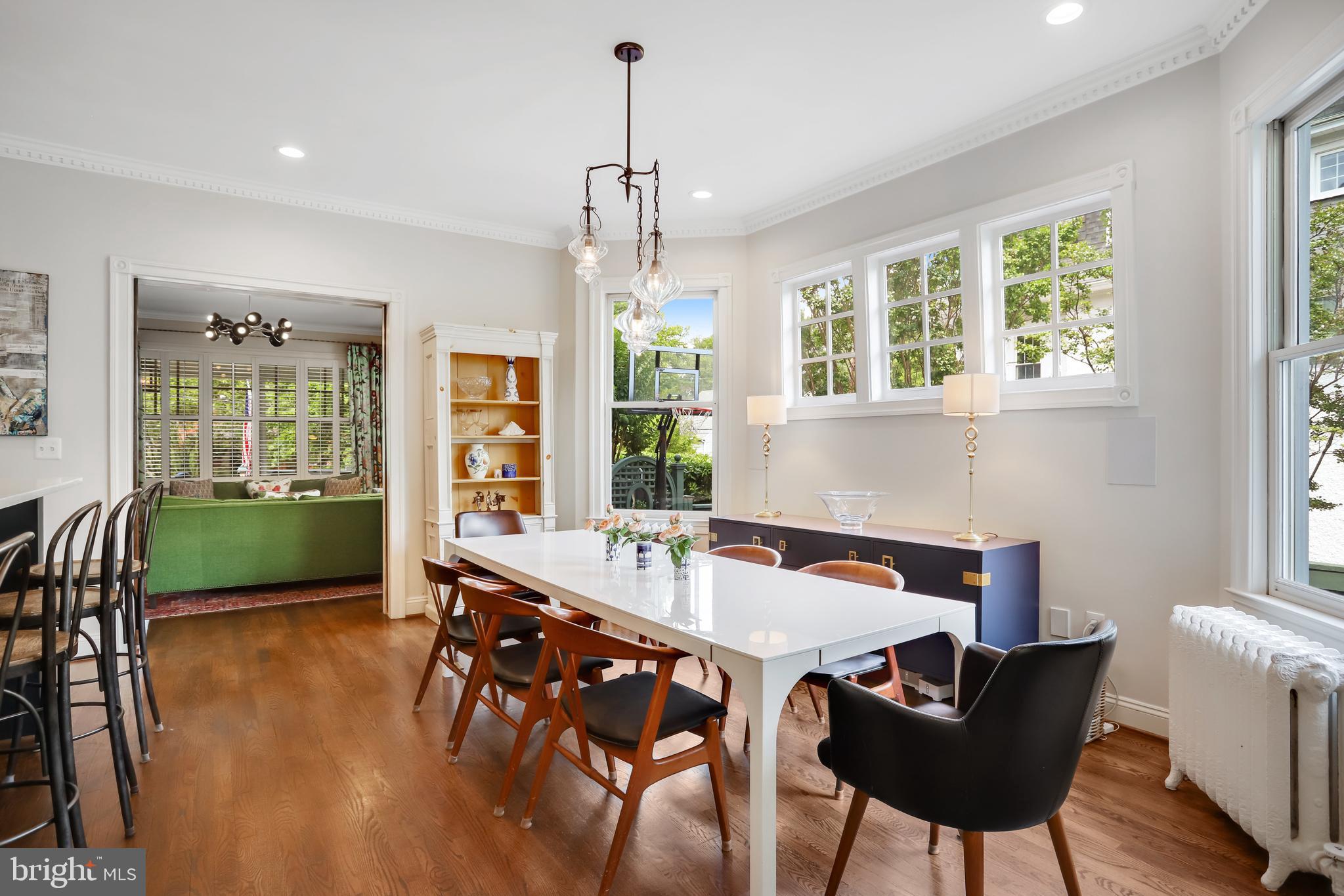 CHEVY CHASE - Residential